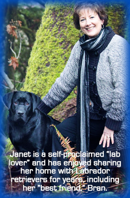 Dog Lover, Educator, Entrepreneur, Janet Reschke